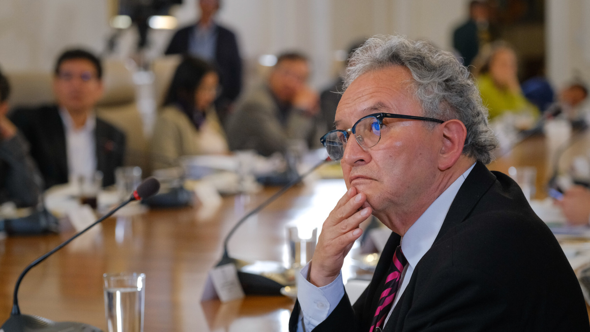 La fiscalía investiga al exdirector de la DNI por indemnización a “Papá Pitufo”

 – En la mira