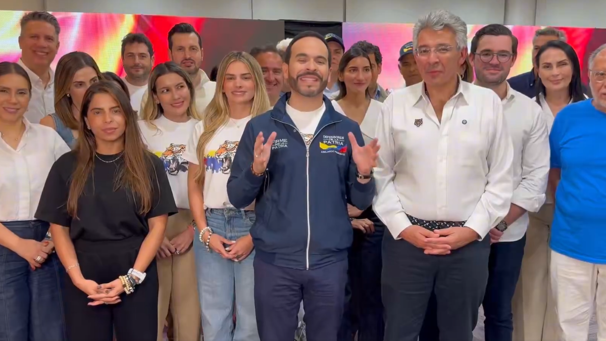 Colombia Justa Libres declara apoyo a Abelardo De La Espriella para las elecciones presidenciales

 – En la mira