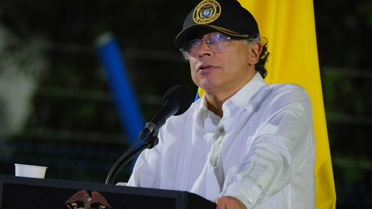 El presidente Gustavo Petro anunció que su gobierno se retira de la gestión del Banco de la República: “No estamos involucrados”

 – En la mira