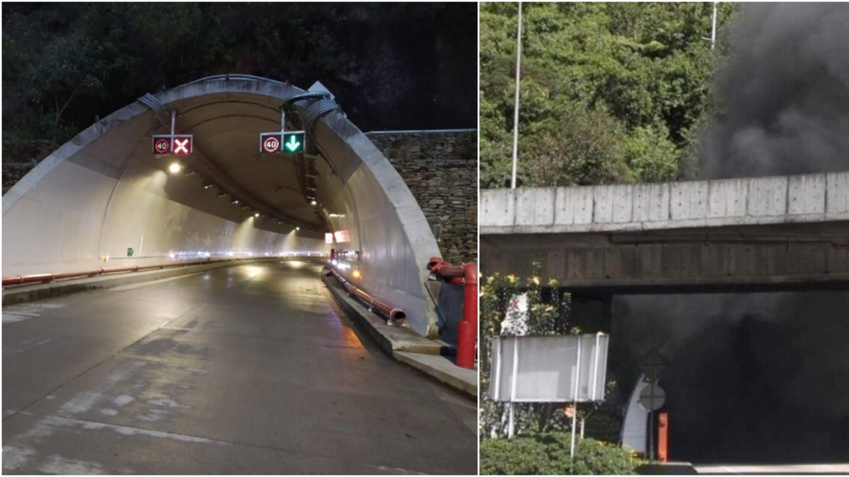 Cierre y caos de tráfico en un corredor clave.

 – En la mira