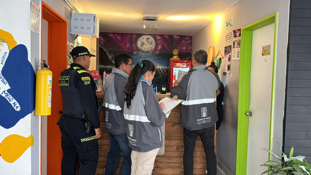 Medellín sanciona a 151 establecimientos de alojamiento por irregularidades durante Semana Santa

 – En la mira