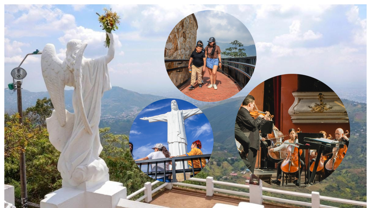 ¿Semana Santa en Cali y sin planes? Este es un programa turístico y religioso que no te puedes perder

 – En la mira