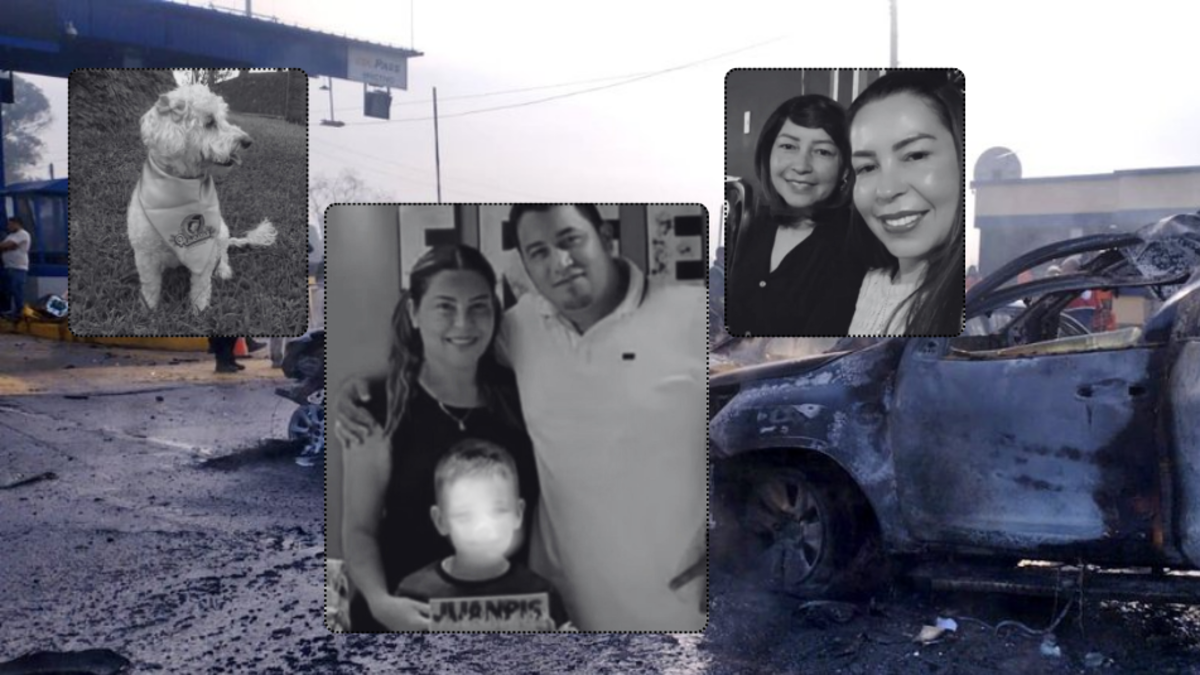La familia fallecida en la tragedia de Casablanca ha regresado a Santander

 – En la mira