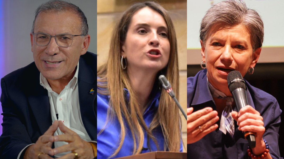 Paloma Valencia dice que es “imposible” que Roy Barreras se sume a su campaña y niega conversaciones con Claudia López

 – En la mira