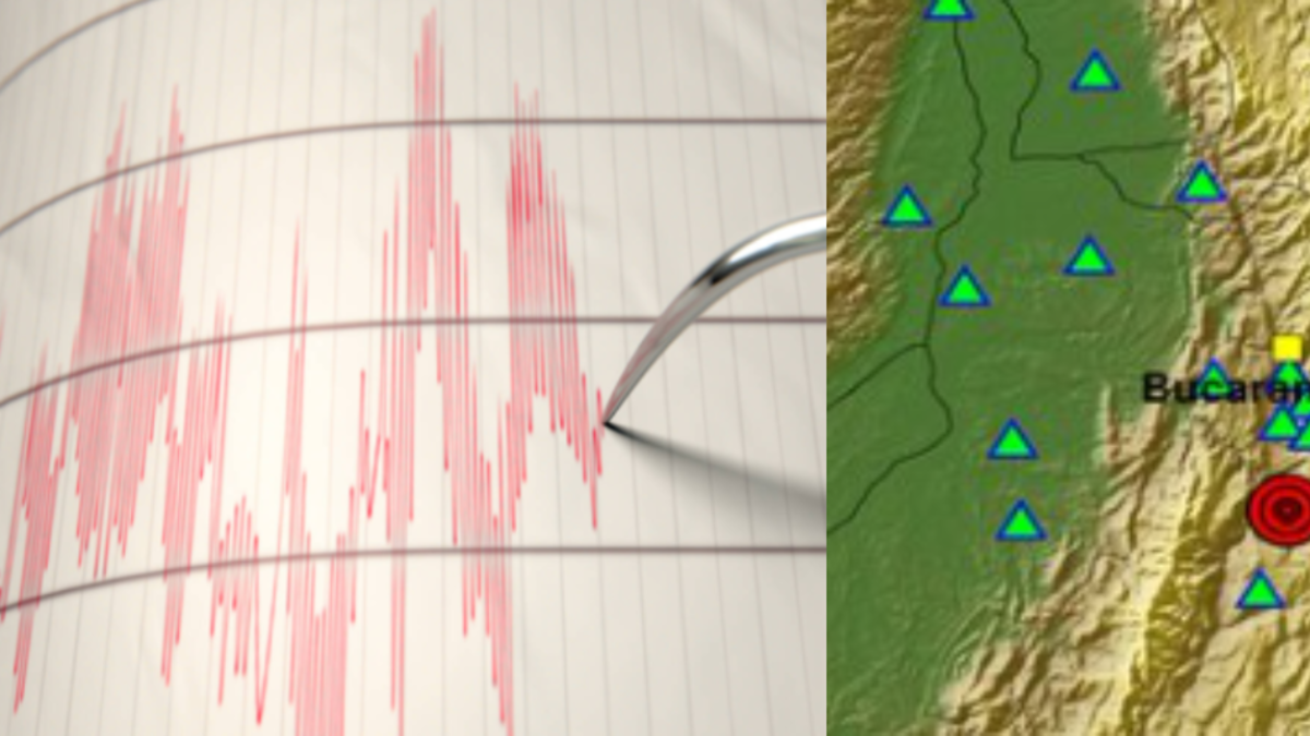 Terremoto de magnitud 4,0 en Santander el 2 de abril

 – En la mira