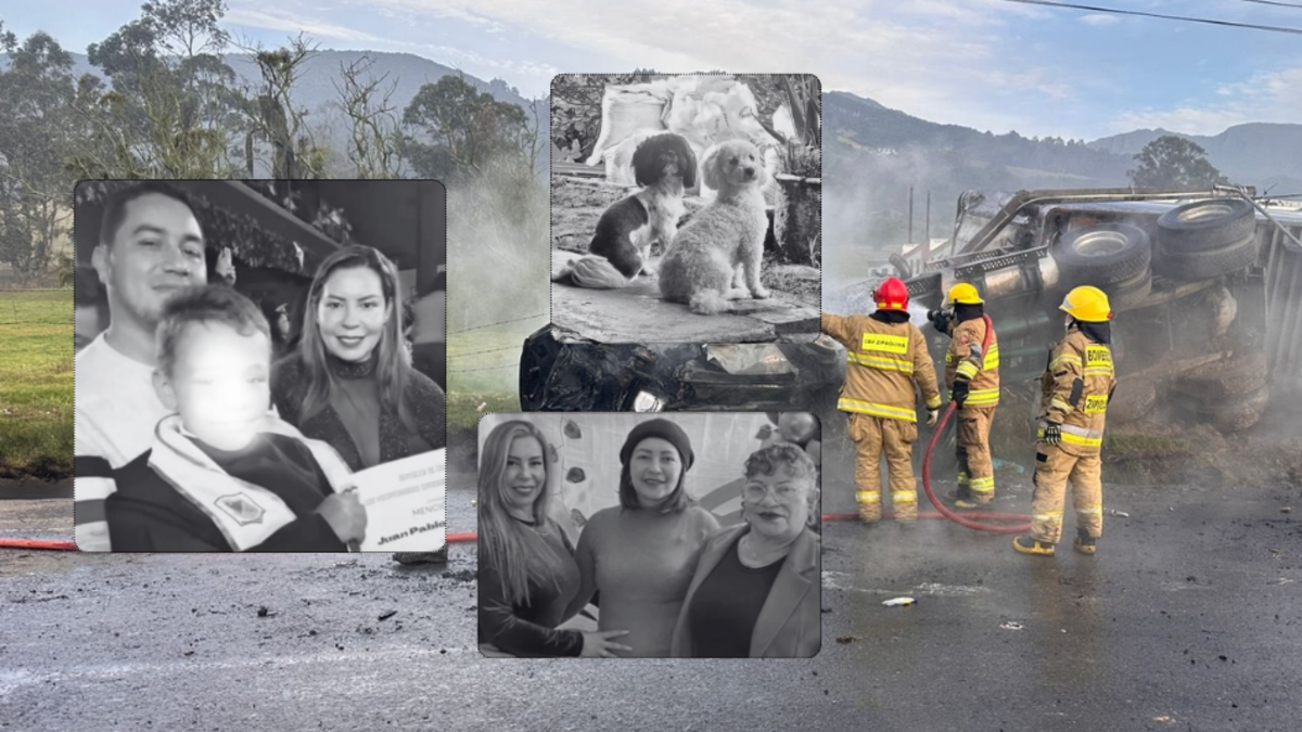 ¿Qué pasó en el coche unos minutos antes de la tragedia?

 – En la mira