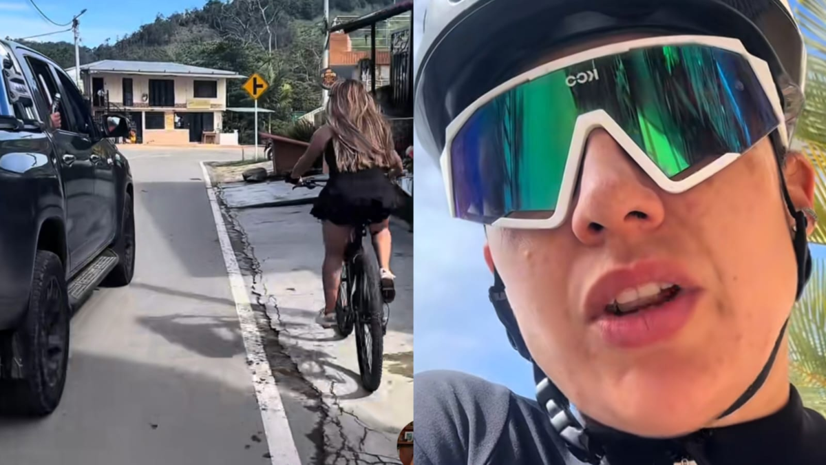 “Cuando quiero salir me bloquean con un coche”

 – En la mira