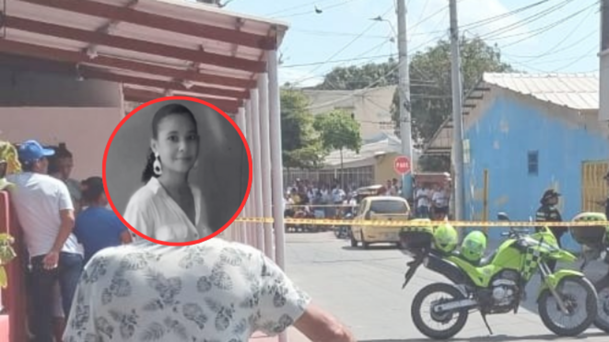 Hallan cadáver envuelto en bolsas en taxi en Simón Bolívar; Las autoridades investigan el presunto asesinato de una mujer.

 – En la mira