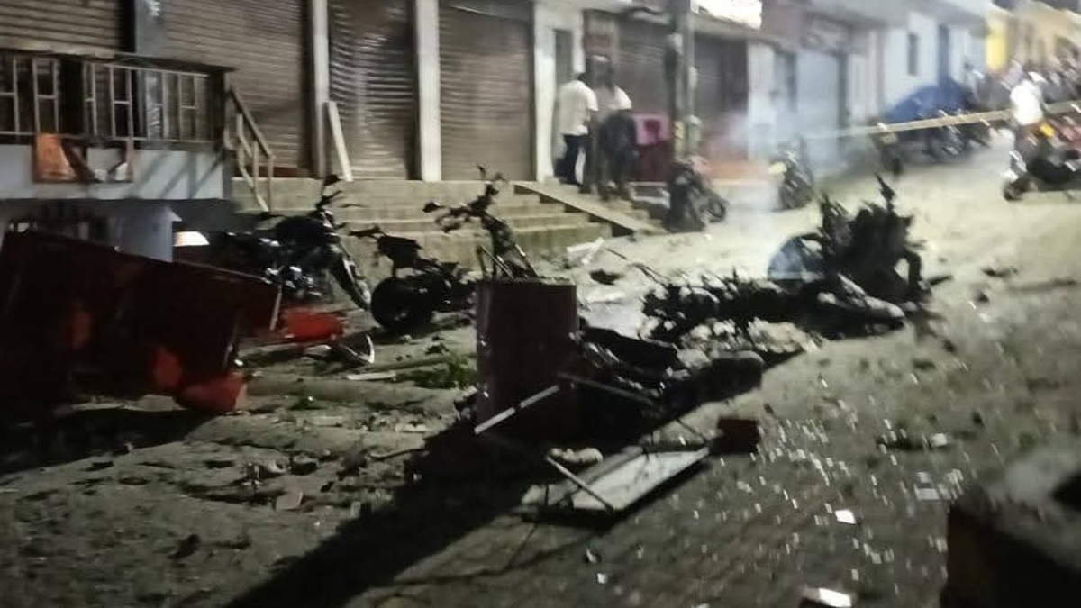 Relacionan el asunto con la bomba del motor

 – En la mira