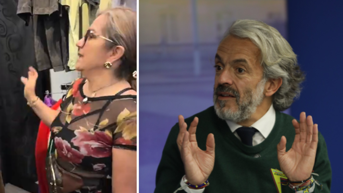 Esto respondió Juan Daniel Oviedo a una mujer que lo regañó por participar en la campaña presidencial de Paloma Valencia: “La arruinaste”

 – En la mira