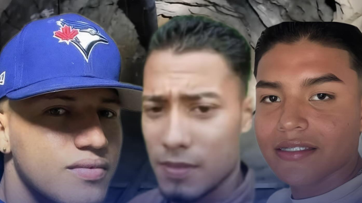 Están investigando las causas de sus muertes.

 – En la mira