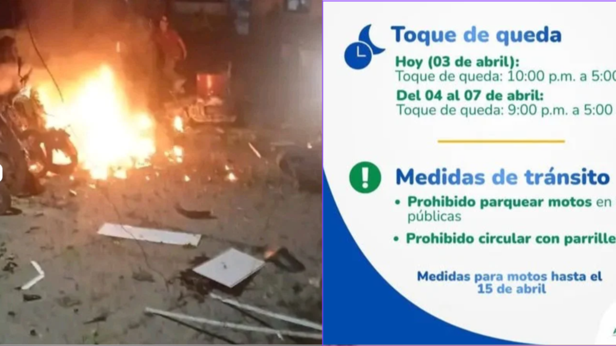 La Alcaldía ordenó introducir medidas de seguridad tras el atentado terrorista

 – En la mira