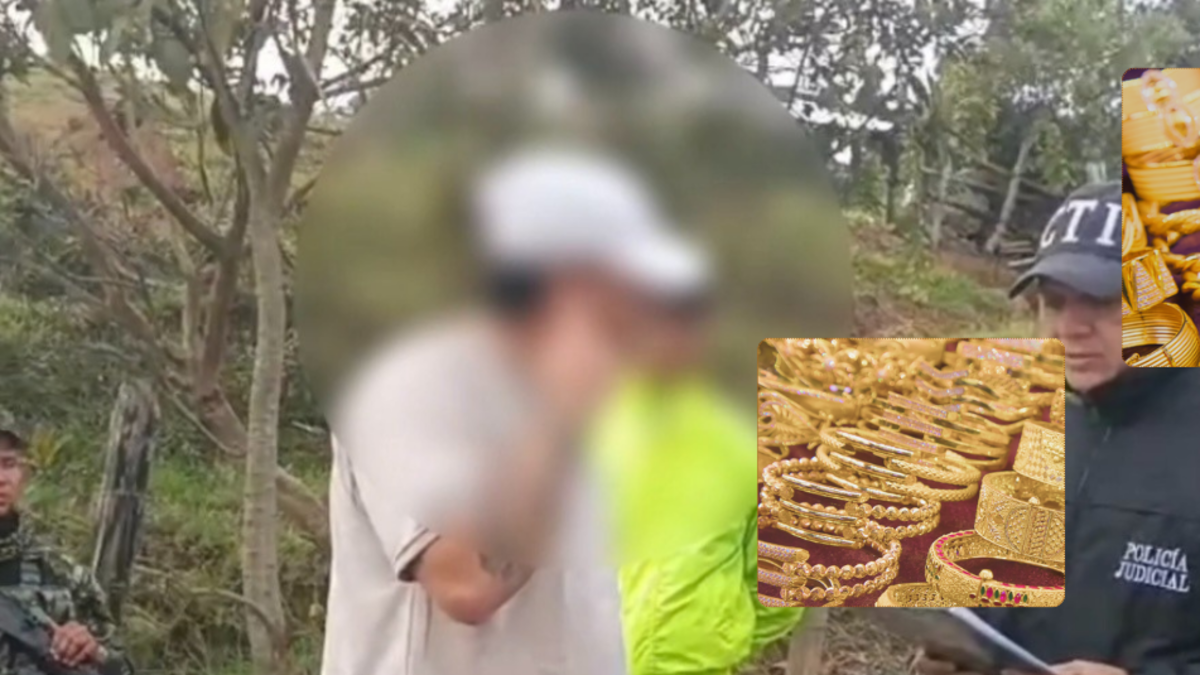 Capturan a “Los Caminantes”, banda acusada de robar a El Socorro en Santander

 – En la mira