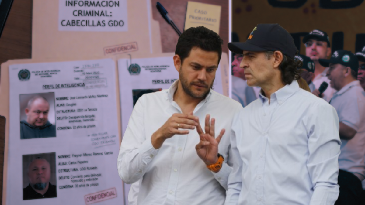 Alcalde de Medellín contacta a EE.UU. para suspender órdenes de aprehensión contra cabecillas

 – En la mira