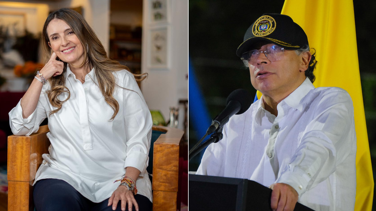 Paloma Valencia exige a Gustavo Petro aclarar dudas sobre supuesta interceptación de campaña de Abelardo de la Espriella: candidato agradece el apoyo

 – En la mira