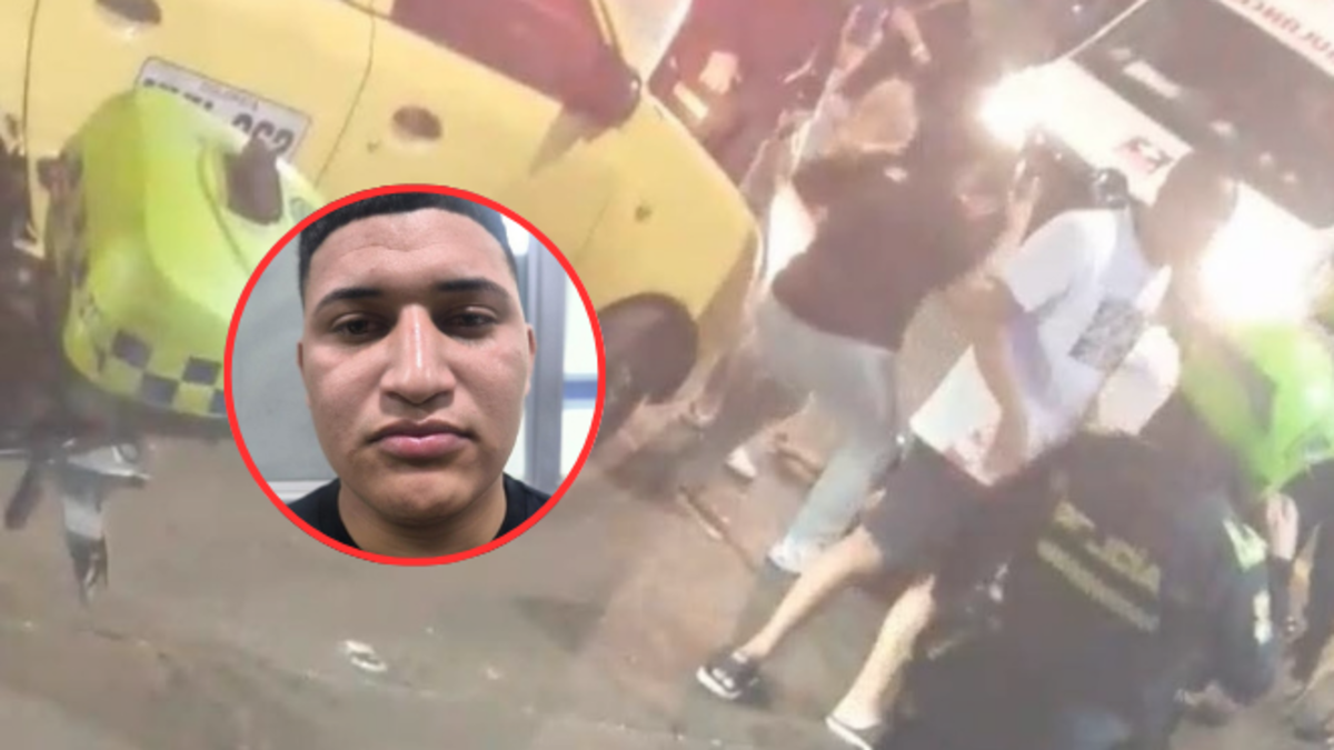 uno de los hombres fue arrestado por asesinato hace un mes; la segunda víctima fue alcanzada por una bala perdida

 – En la mira