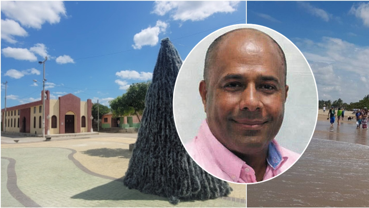 ¿Quién es Edilbert Moscote, el ex concejal de Dibulla asesinado por sicarios en medio del Caribe?

 – En la mira