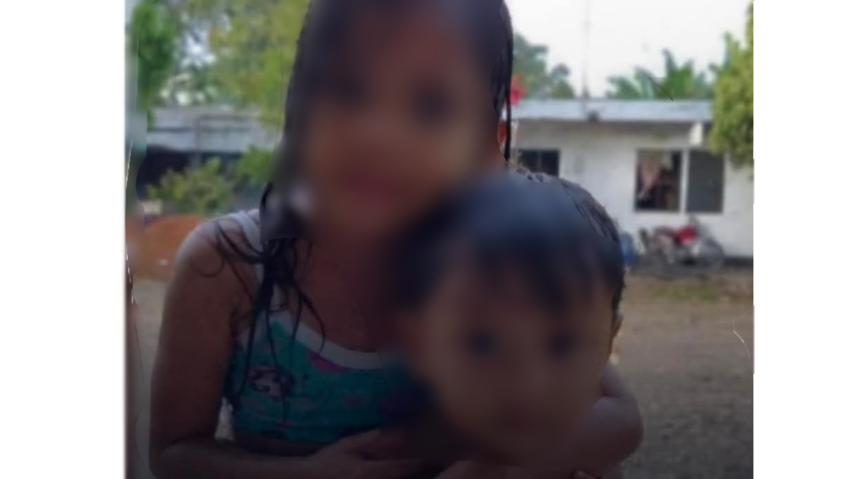 habló el padre de los menores

 – En la mira