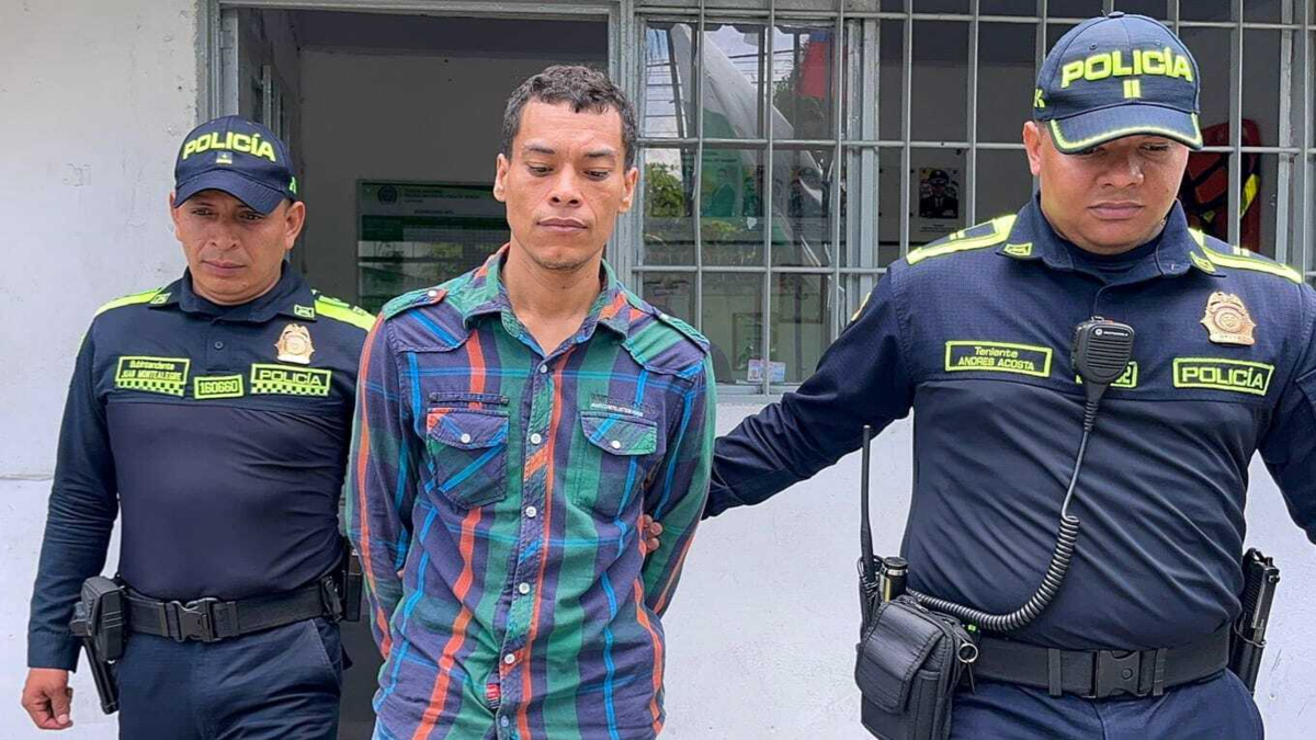 fotos lo captaron llegando a Ibagué

 – En la mira