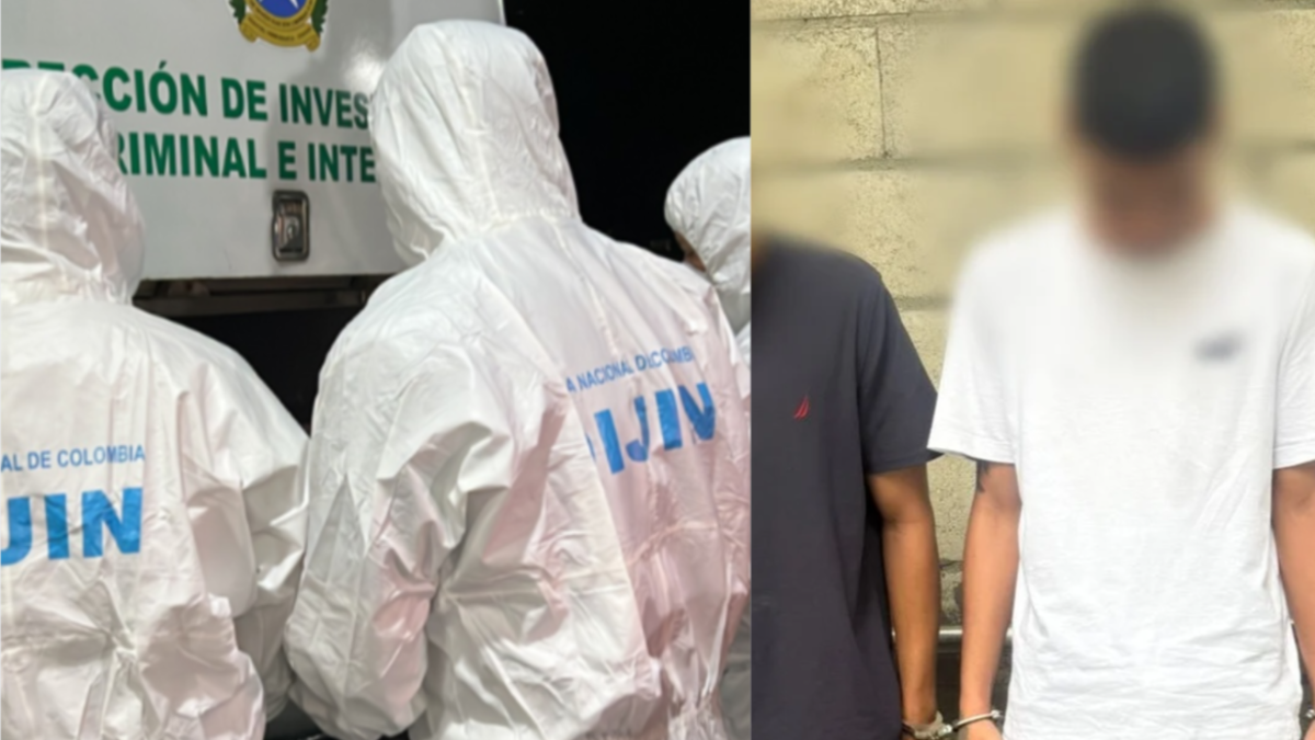 La policía detuvo a tres presuntos autores

 – En la mira