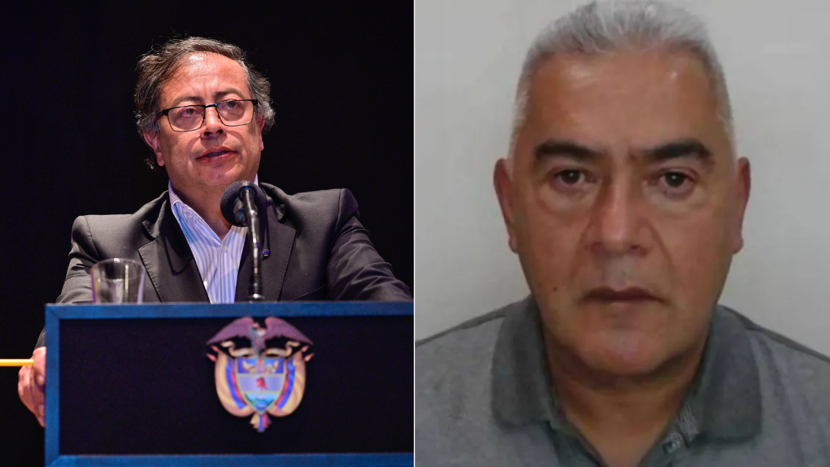 El presidente Gustavo Petro admite permiso para conversaciones entre funcionarios de la DNI y “Papá Pitufo”, pero dice que los enviados “pidieron dinero por codicia”

 – En la mira