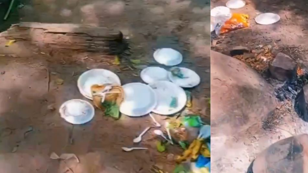 Indignación en La Guajira por la basura y la contaminación que dejó un popular paseo en olla en un importante río que abastece a varios municipios

 – En la mira