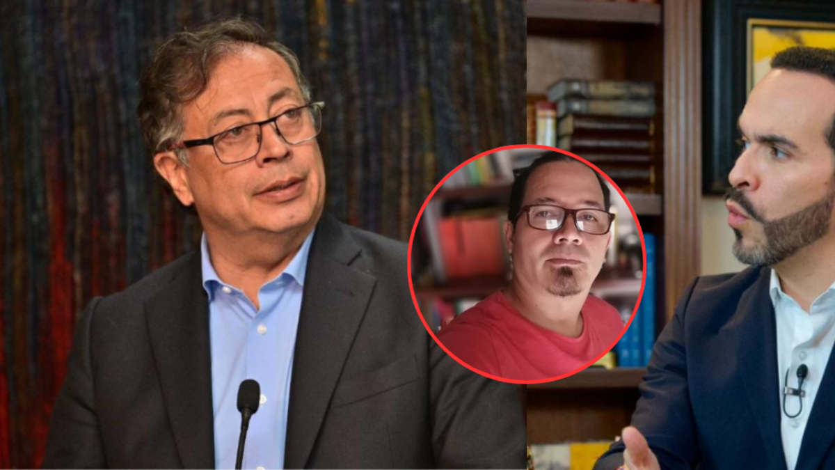 Intercepciones de Wilmar Mejía y Petro sobre De la Espriella

 – En la mira