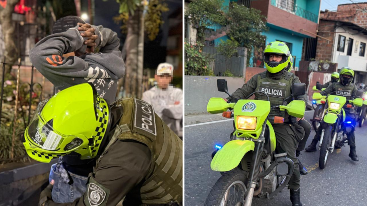 Fue una mega implementación operativa

 – En la mira