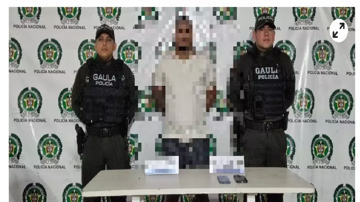 Fue un golpe al corazón de las bandas criminales que sacudieron la escena del crimen en Barranquilla.

 – En la mira