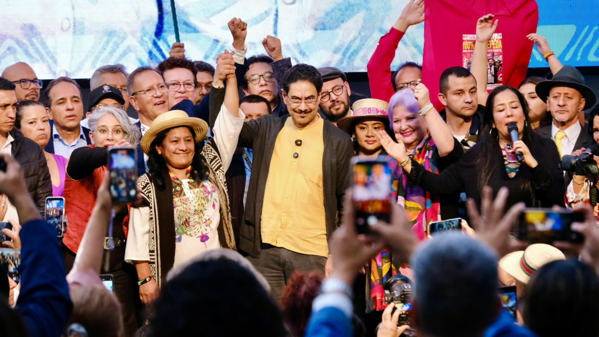 Aída Quilcué encabezará la Minga Indígena para impulsar la candidatura presidencial de Iván Cepeda: finaliza activación en Cali

 – En la mira