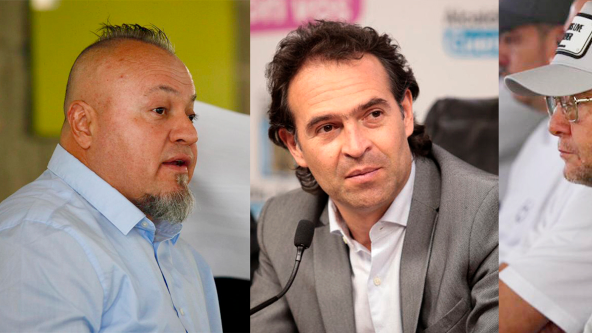 Jefes de bandas criminales de Medellín responden a la propuesta de Federico Gutiérrez para su extradición:

 – En la mira