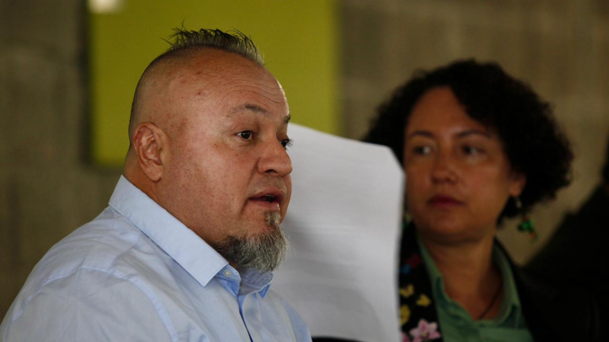 Carlos Pesebre explica su renuncia y continúa fungiendo como portavoz de la paz urbana en Itagüí

 – En la mira