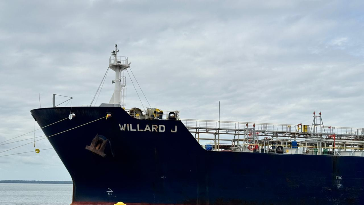 ¿Cómo funciona la nueva ruta logística marítima para el transporte de combustible desde la refinería de Cartagena hasta Tumaco?

 – En la mira