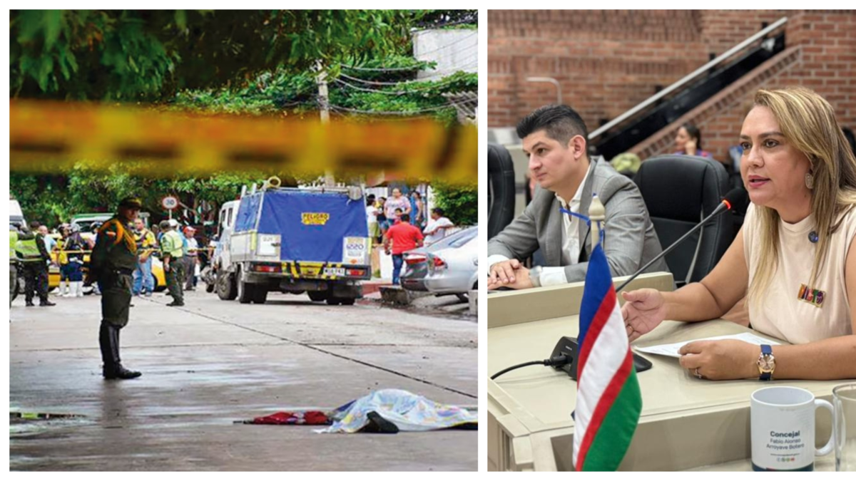 Una paradoja que significa control político en el Concejo de Cali.

 – En la mira