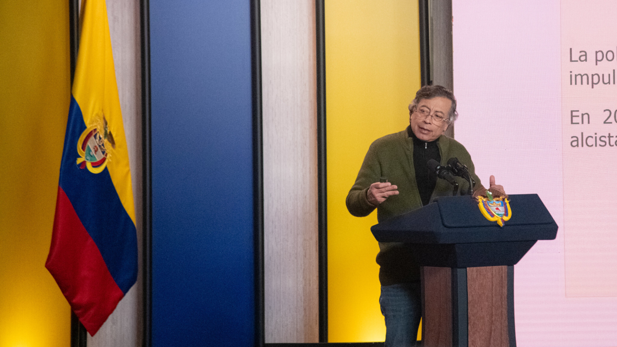 Nueva ley de financiamiento que el presidente Petro anunció y pidió presentar y que primero llegaría al Congreso sin tiempo y sin ambiente

 – En la mira