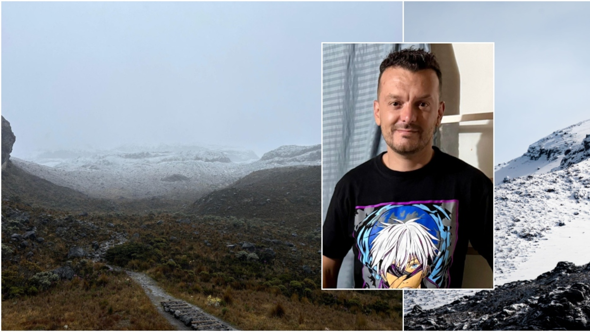 Falleció el guardaparque de Los Nevados Cristian Hernán Arcila

 – En la mira