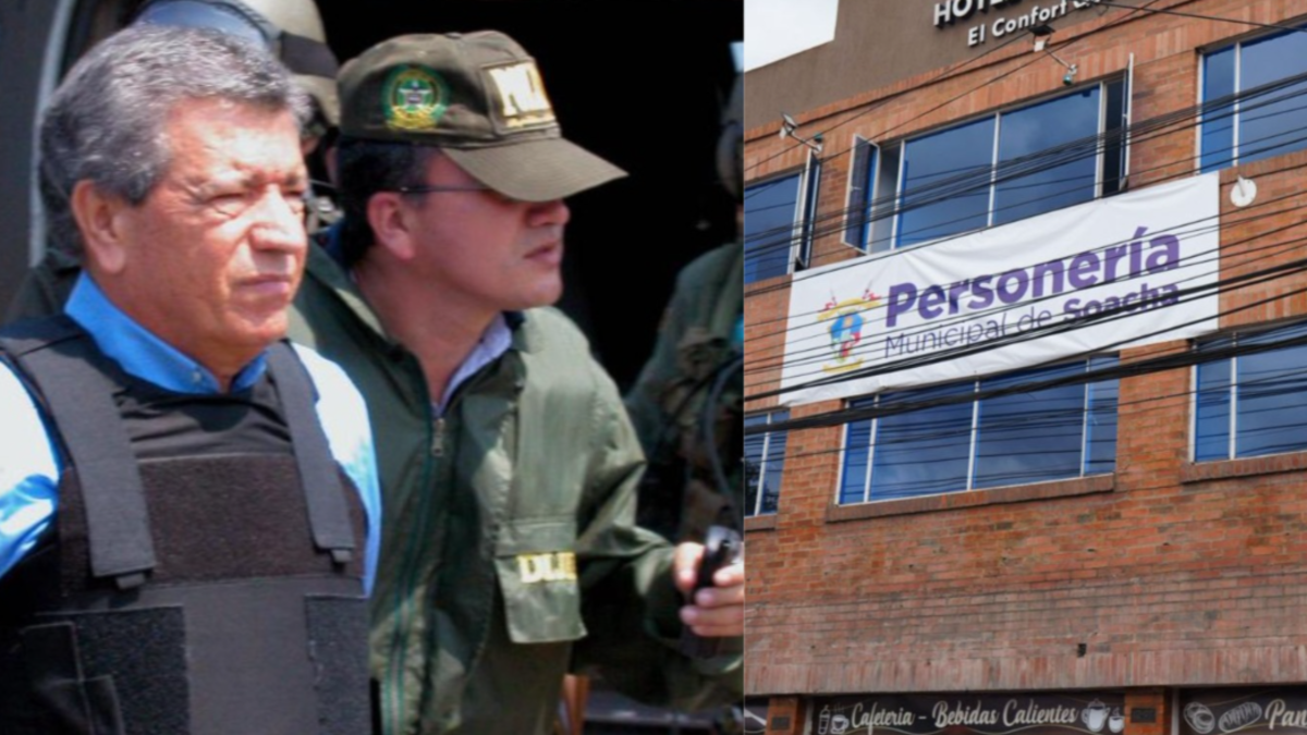 El millonario edificio, que perteneció a Miguel y Gilberto Rodríguez del “cártel de Cali” y sirvió como hotel, será la sede de la defensa de los derechos humanos

 – En la mira