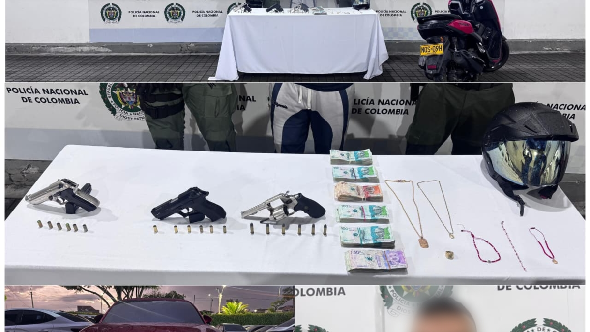 Así operaban los presuntos delincuentes, manteniendo a Cali en el flagelo del hurto mediante el “marcaje”.

 – En la mira