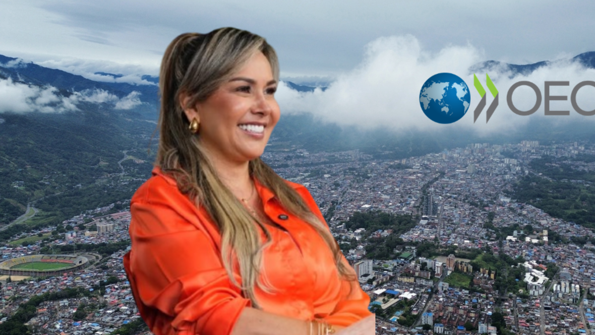 Ibagué, epicentro global de la economía circular con la mesa de la OCDE

 – En la mira