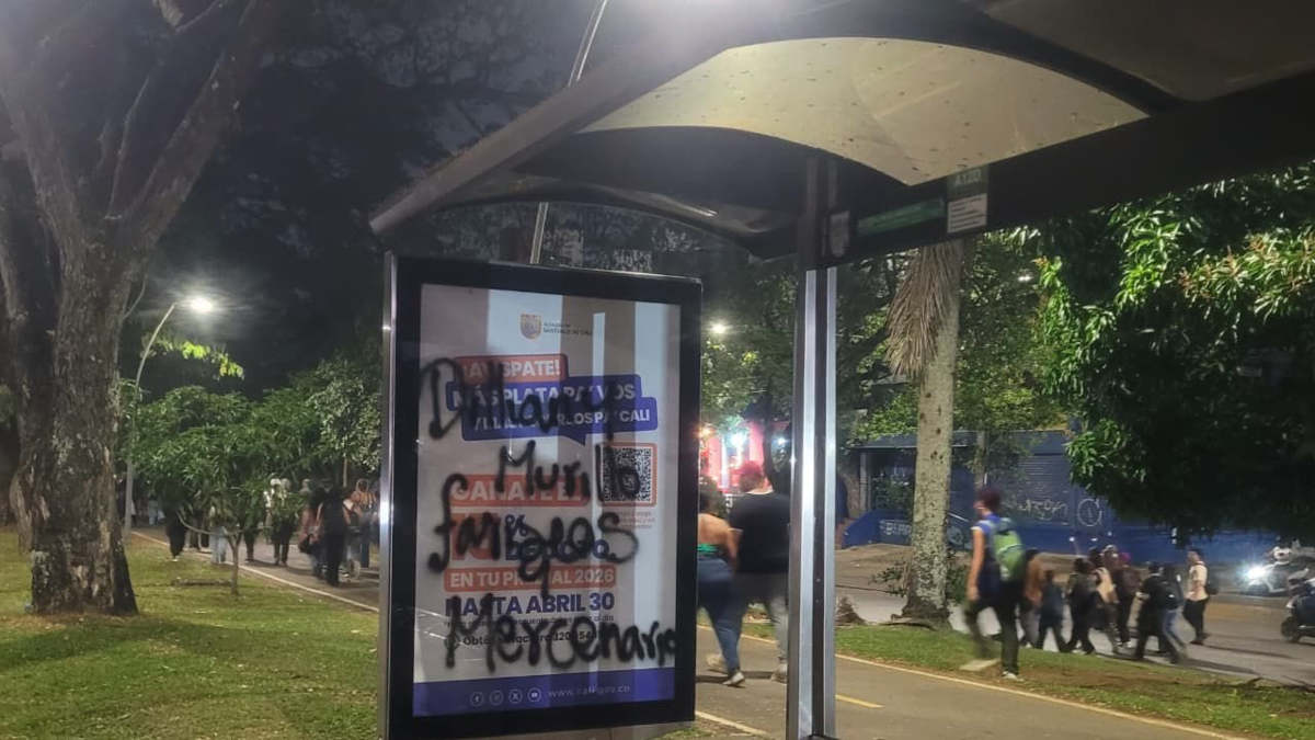 rechazando estos actos que afectarán a la movilidad de más de 50.000 ciudadanos esta semana

 – En la mira