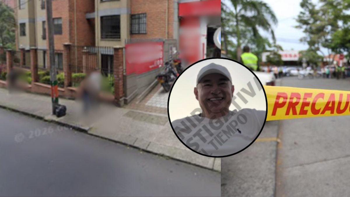 Asesinato del campesino Henry Ocampo en Envigado: revelan nuevos detalles

 – En la mira