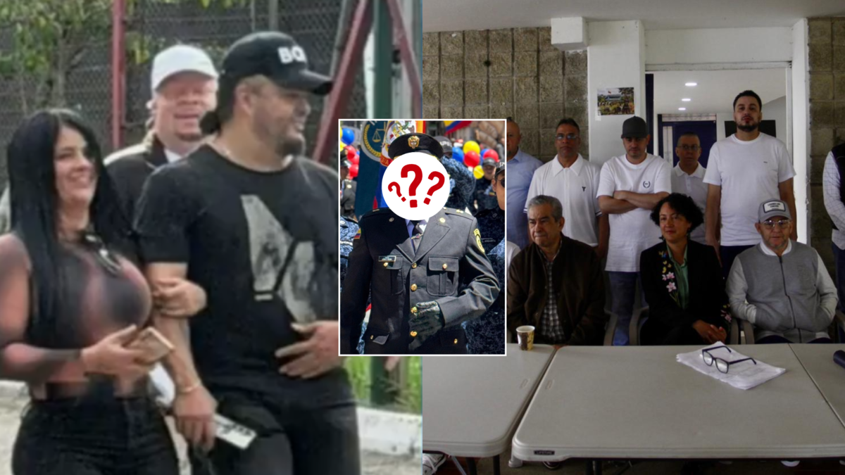 Los capos del penal de Itagüí aprovecharían el receso del director penitenciario para festejar con Nelson Velásquez: ¿Quién mandaba?

 – En la mira