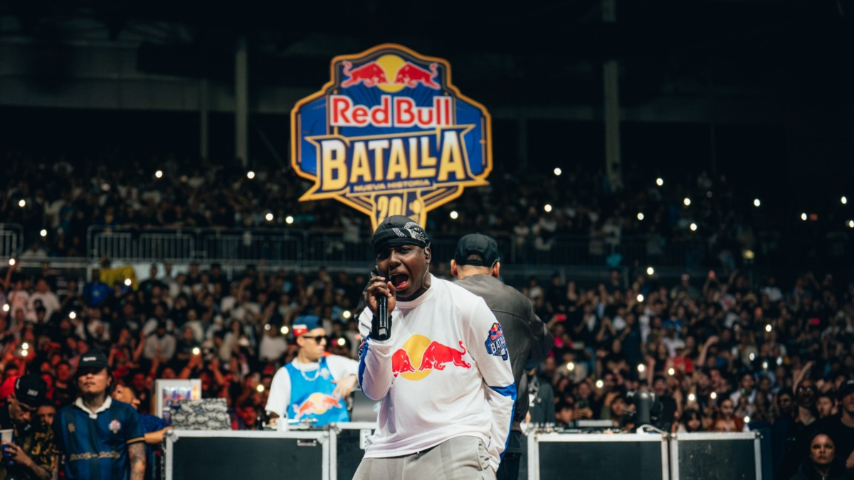 La Final Internacional Red Bull Batalla 2026 regresa a Chile con lo mejor del estilo libre

 – En la mira