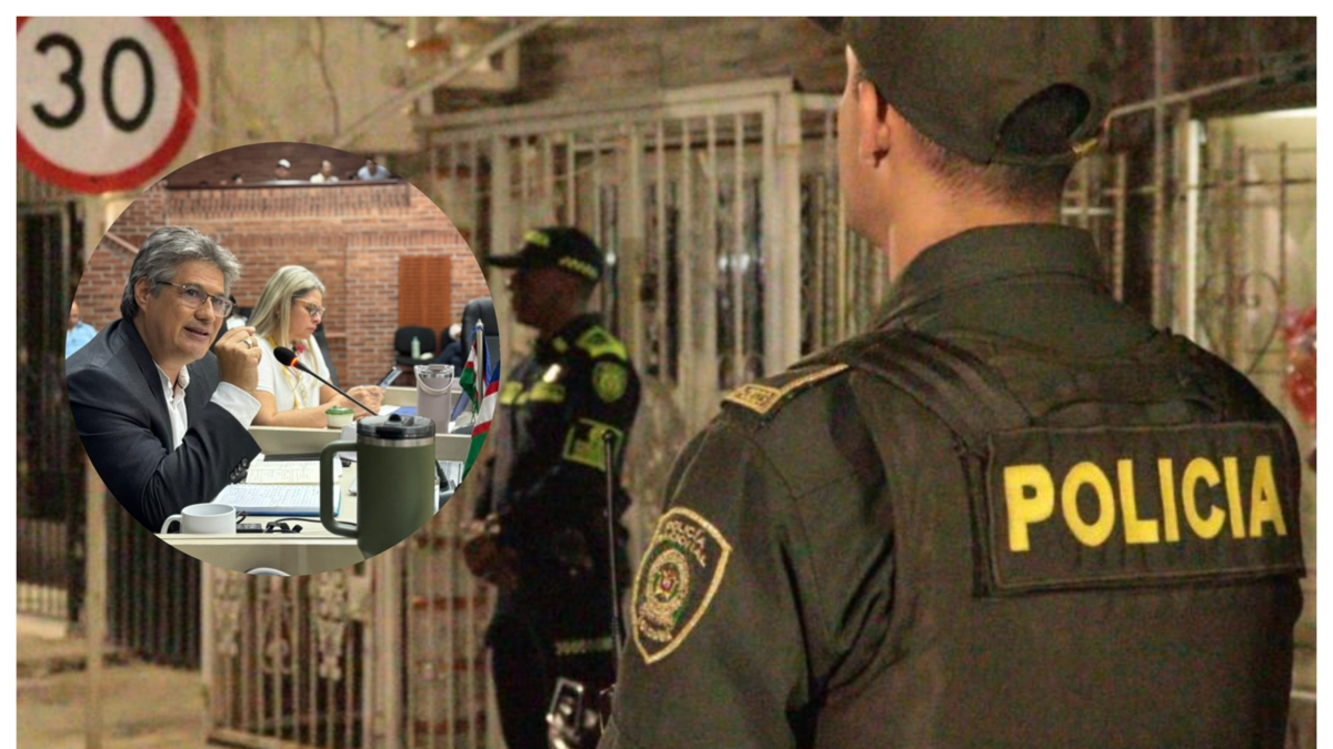 Consejo debate propuesta de toque de queda sectorial ante crisis de homicidios

 – En la mira