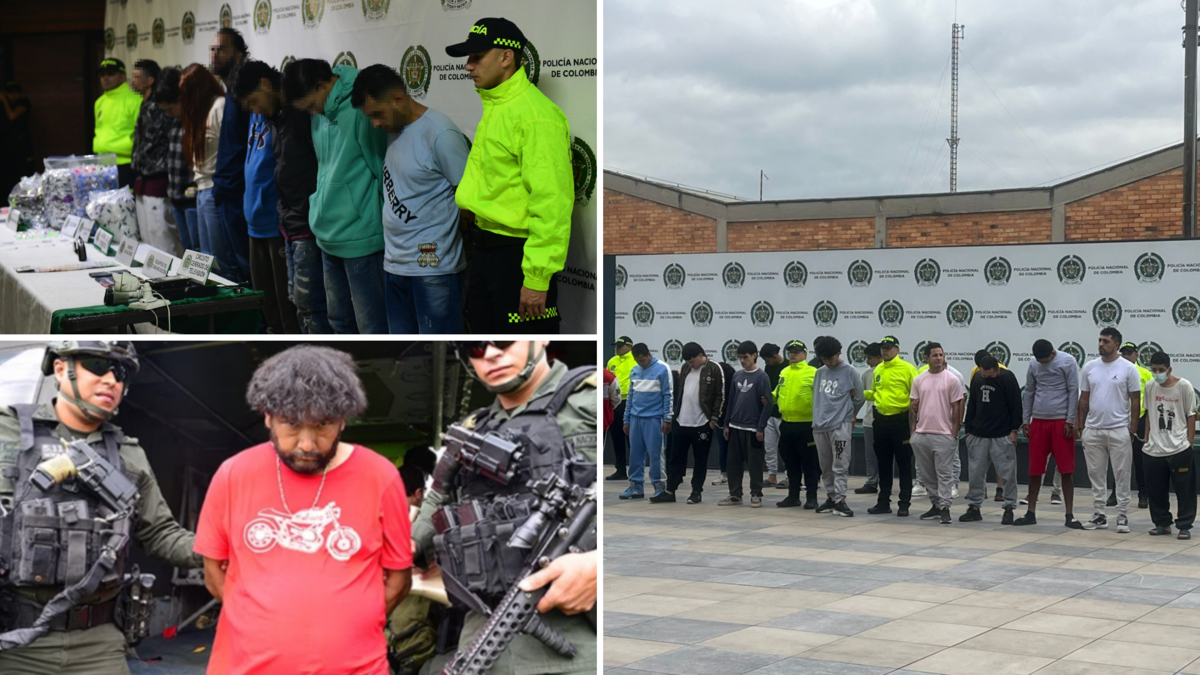 La historia de “El Mesa”, una banda criminal fundada por dos capos históricos de Antioquia que traspasó fronteras a nivel nacional

 – En la mira