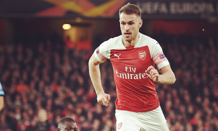Aaron Ramsey anuncia su retiro

 – En la mira