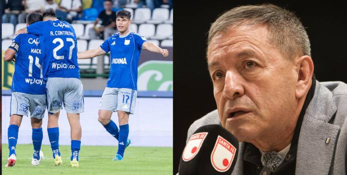 “Fin Millonarios”, la sentencia de Méndez previo al clásico

 – En la mira