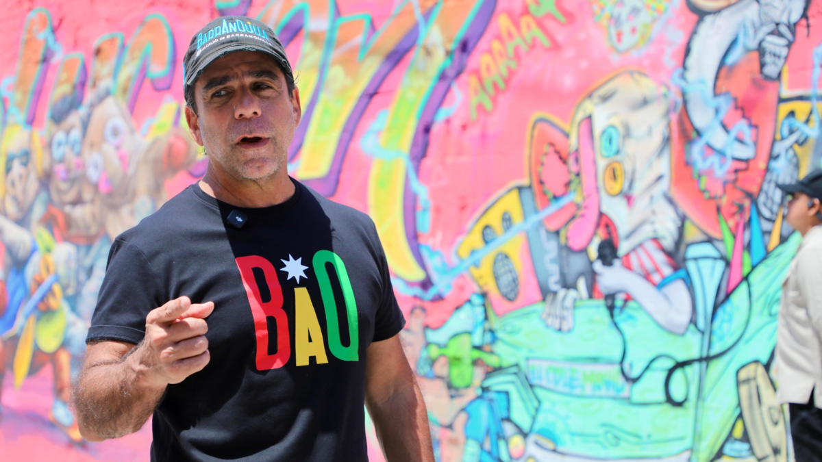 Alcalde Alejandro Char habla sobre el 213 aniversario y la transformación de la ciudad

 – En la mira