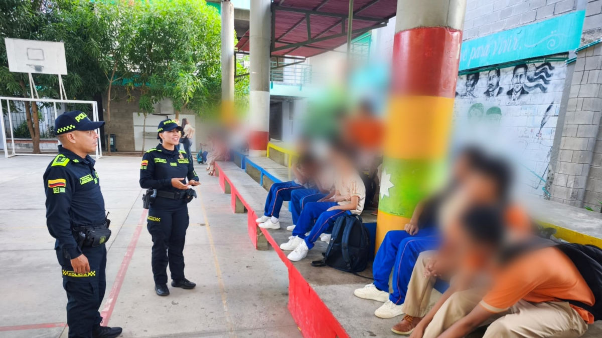 Alerta en Barranquilla tras amenazas de la banda ‘Los Pepes’ contra estudiantes de tres colegios oficiales del suroeste

 – En la mira