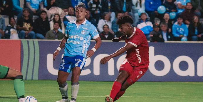 América de Cali rescató un punto en el debut de la Sudamericana 2026

 – En la mira